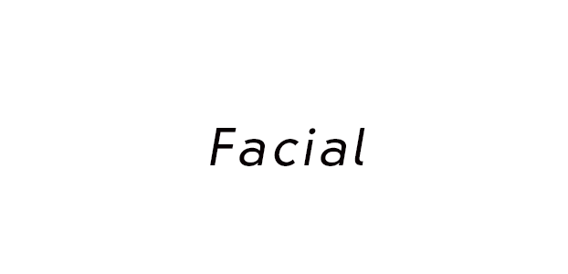 Facial